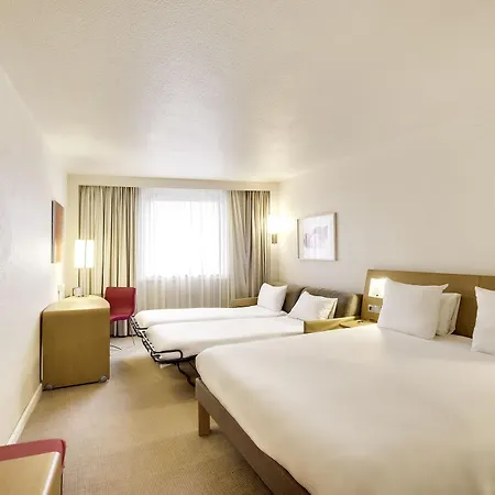 Novotel Centre Atria Szálloda 4*