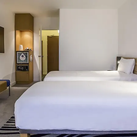Novotel Centre Atria Szálloda Belfort