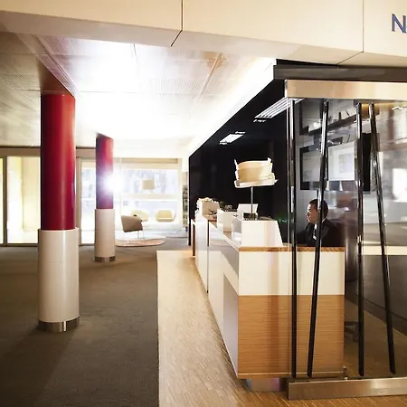 Novotel Centre Atria Belfort