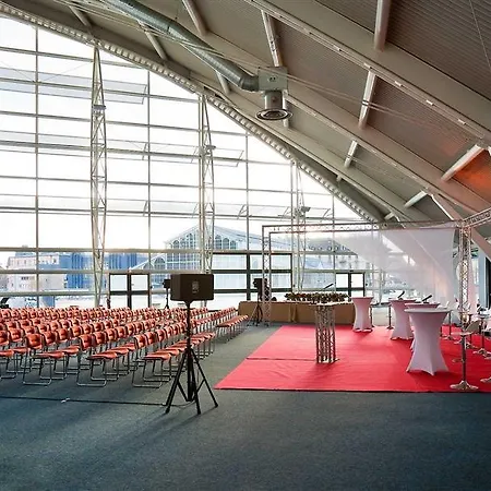 Szálloda Novotel Centre Atria Belfort
