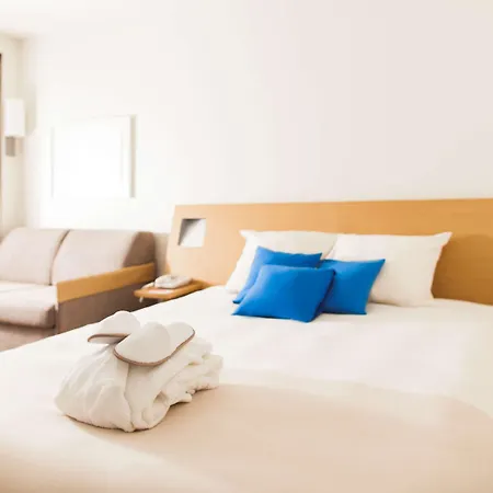 Novotel Centre Atria Szálloda Belfort