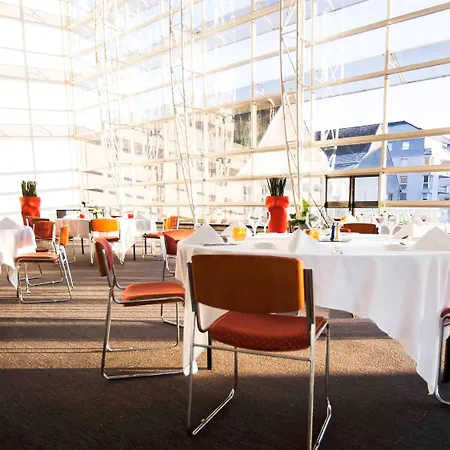 Szálloda Novotel Centre Atria 4*