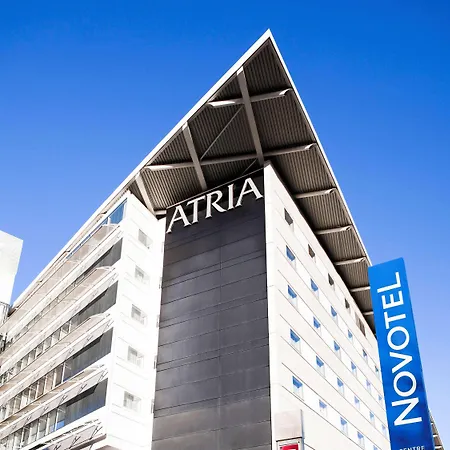Novotel Centre Atria Szálloda Belfort