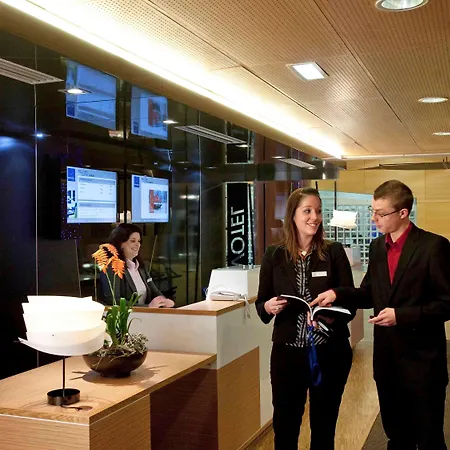 Novotel Centre Atria Szálloda Belfort