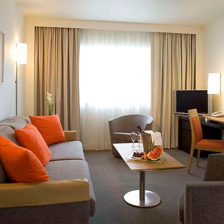 Novotel Centre Atria Belfort