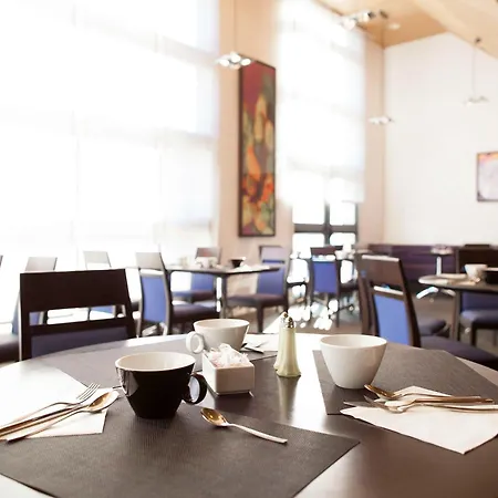 Novotel Centre Atria Belfort