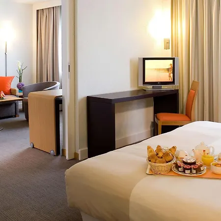 Novotel Centre Atria Belfort