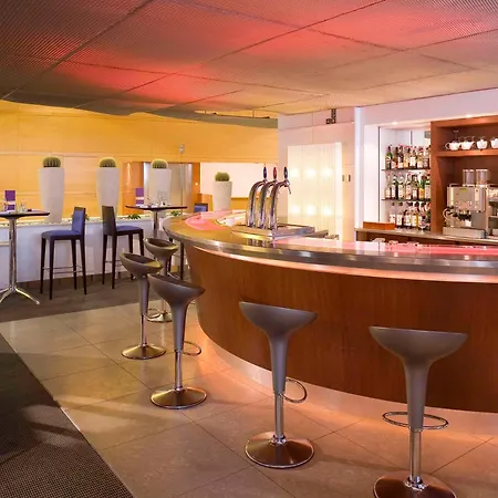 Szálloda Novotel Centre Atria
