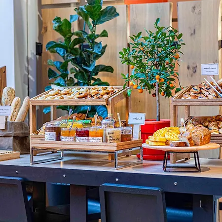 Novotel Centre Atria 4* Belfort