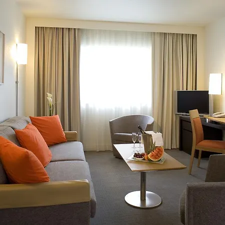 Novotel Centre Atria 4*