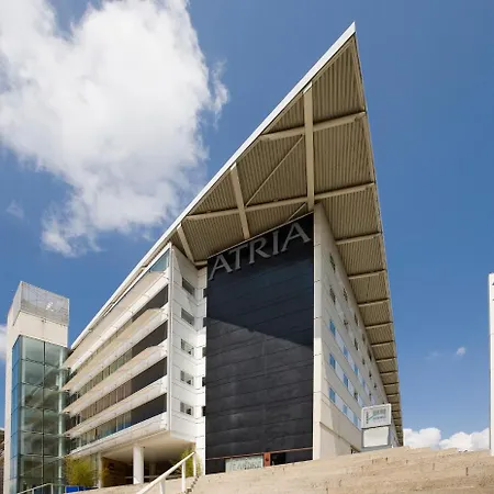 Novotel Centre Atria מלון בלפורט