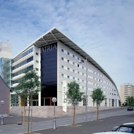 Novotel Centre Atria Szálloda 4*